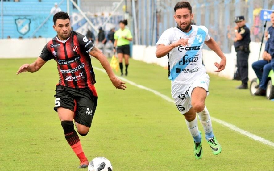 Importante triunfo de Patronato ante Temperley