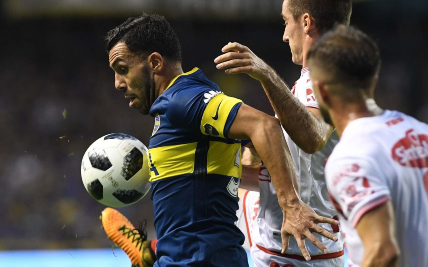 Superliga: Boca venció  2  a 0 Unión y se aseguró el primer puesto