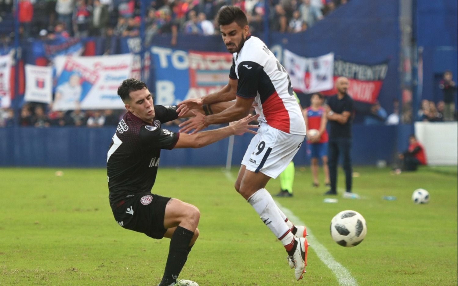 Tigre y Lanús hicieron tablas en Victoria