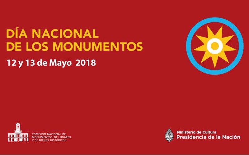 Día Nacional de los Monumentos 2018, en La Plata