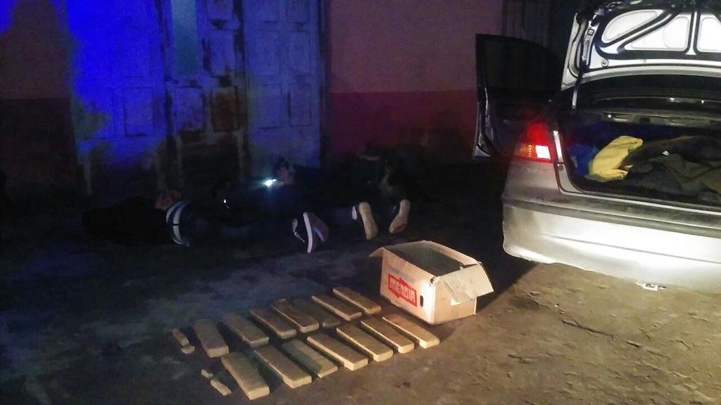 El “pastor verde” se llama Pastor Giménez y creen que lideraba a una banda desde la iglesia de 6 y 606