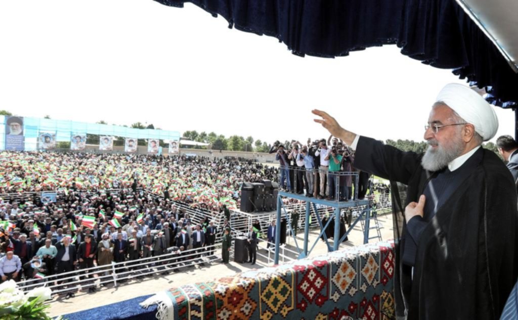 Irán advierte a EE UU que se arrepentirá si deja el acuerdo nuclear
