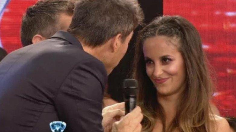 Sigue la guerra entre Lourdes y Tinelli