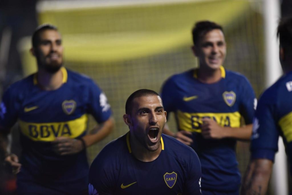 Boca quedó a un punto del bicampeonato