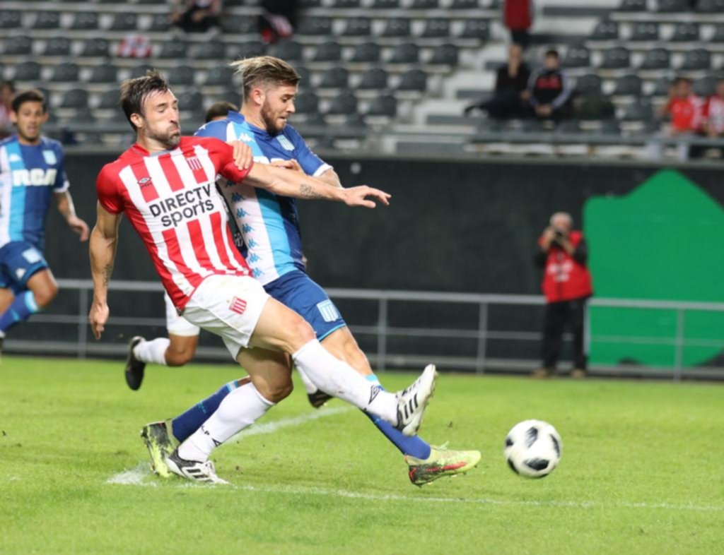 Pavone entró y cumplió con su deber