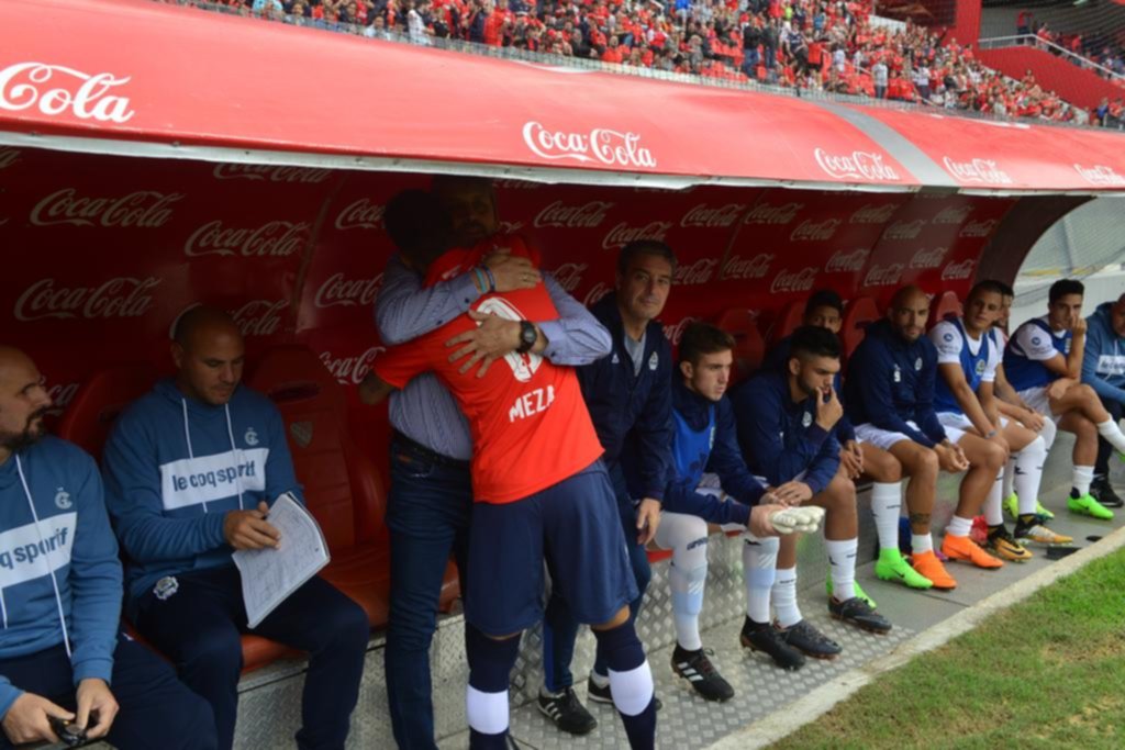 Ahora, desde Seguridad proponen pasar el partido con Boca al “Ciudad de La Plata”