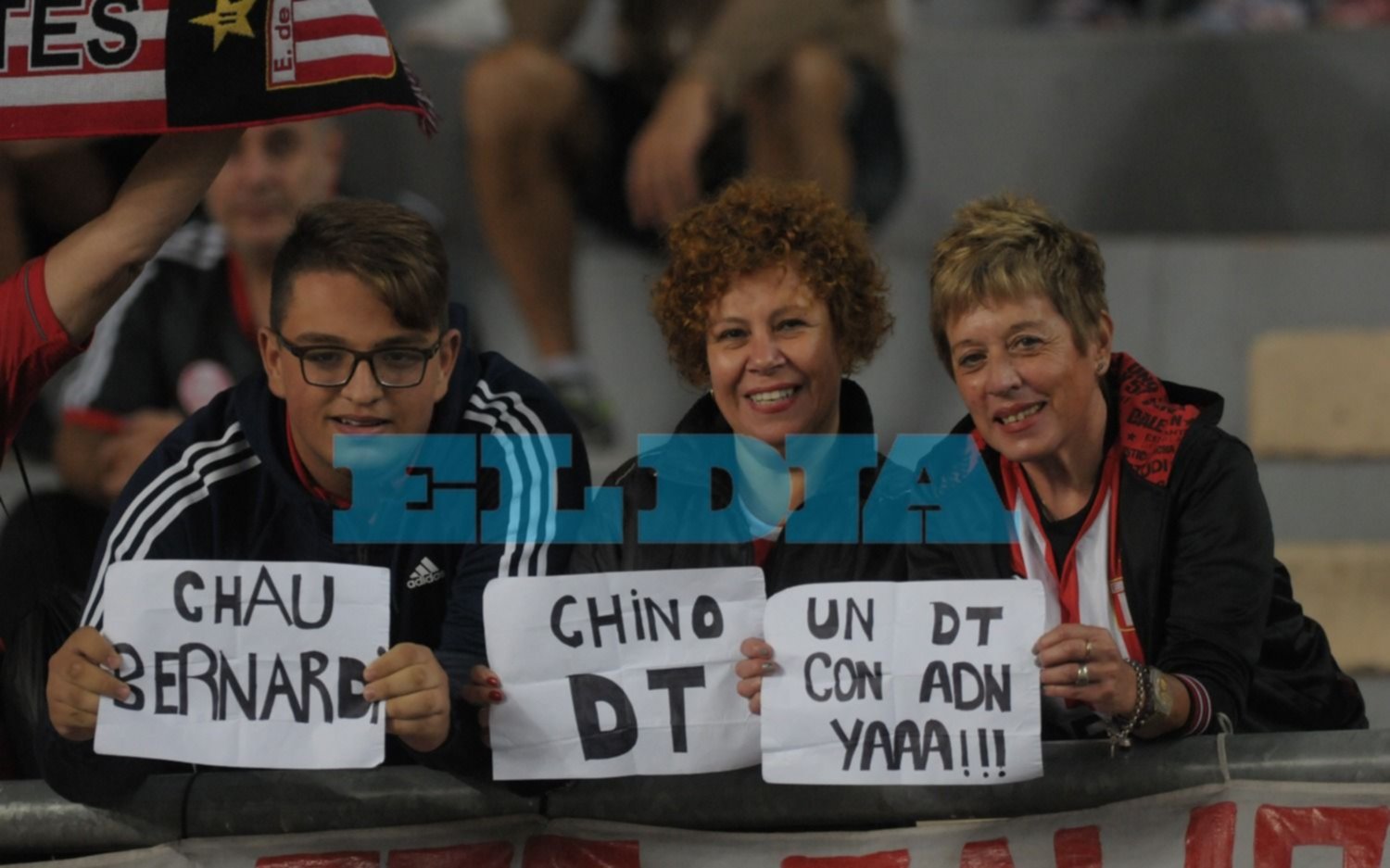 Verón, la elección del técnico y el pedido de los hinchas: un bilardista