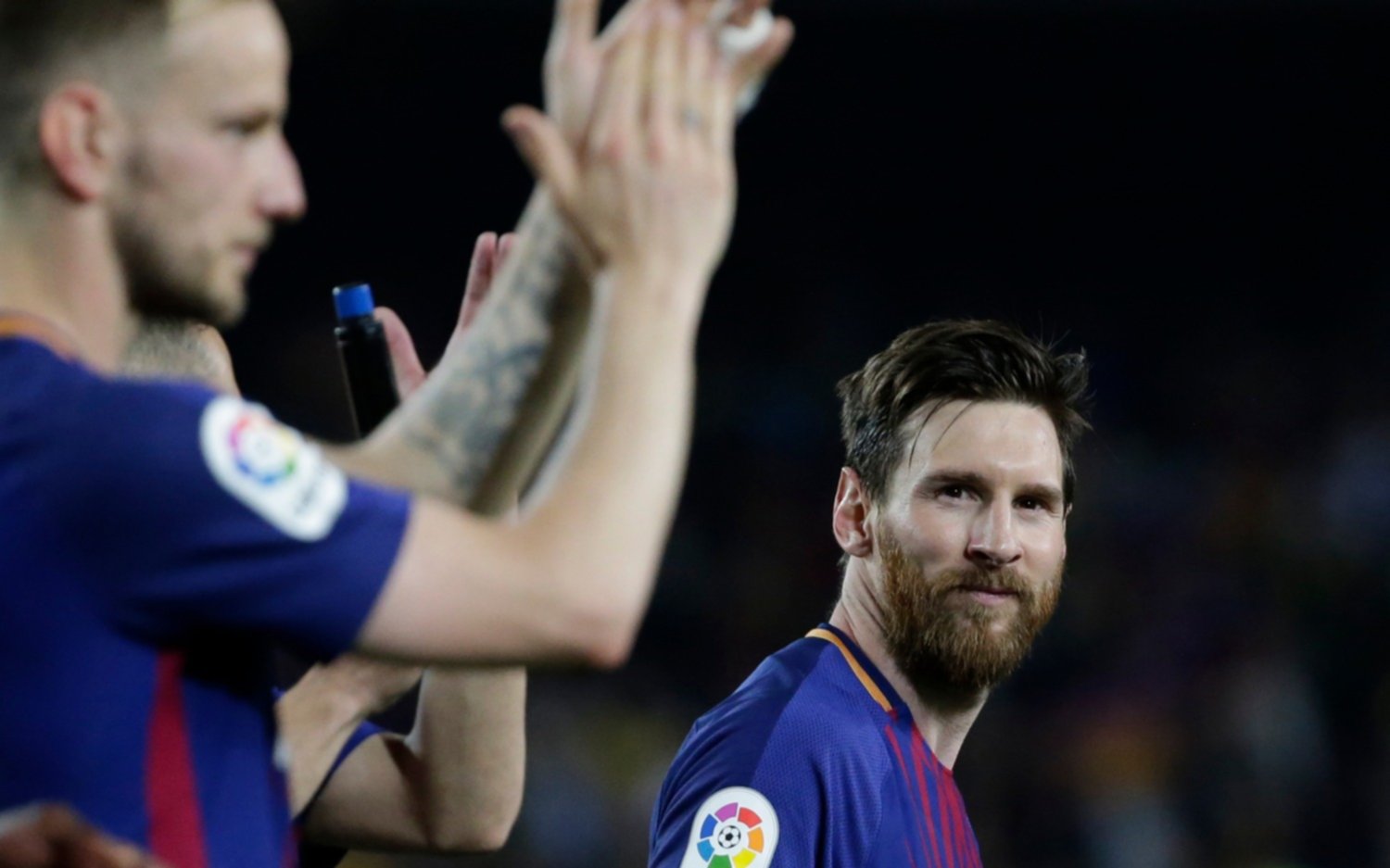 Referente del Real Madrid con acusaciones contra Messi