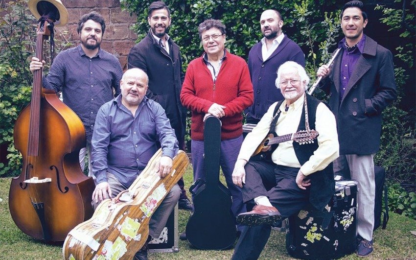 Inti Illimani realizará un show a beneficio de un hospital bonaerense