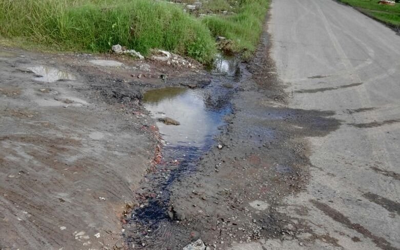 Se multiplican los reclamos por calles intransitables en la Ciudad