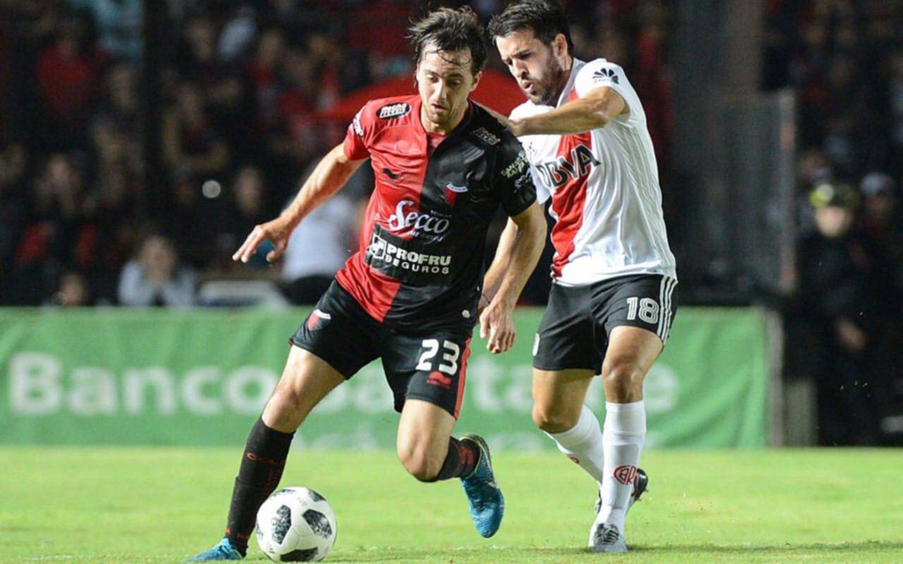 River empató sin goles con Colón y se quedó sin Copa Libertadores