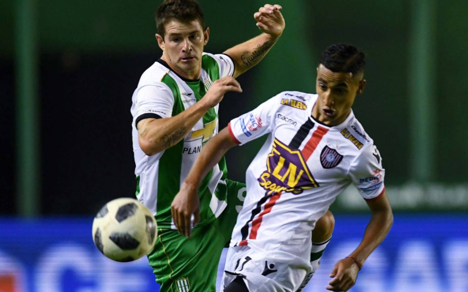 El Taladro derrotó al descendido Funebrero