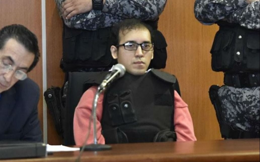 Perpetua para el periodista que envenenó con cianuro a su pareja y al hijo de ella