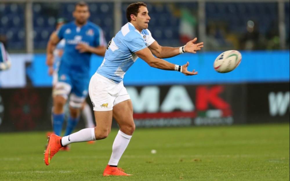 Joaquín Tuculet sufrió la rotura de ligamentos de la rodilla izquierda