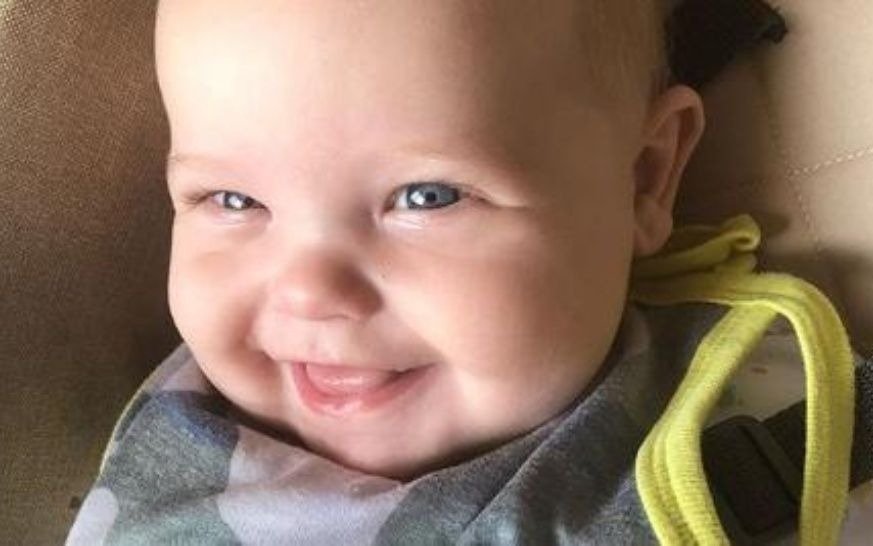 Furor en Instagram: el hijo de Marley superó el millón de seguidores 