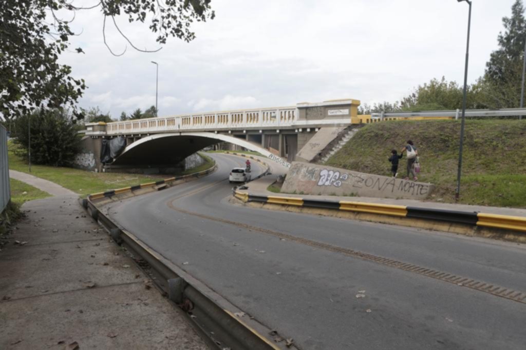 Dan categoría de patrimonio cultural al puente Donato Gerardi, de Gonnet