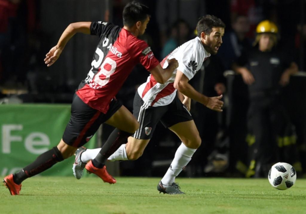 El empate no terminó de ser un buen resultado para River