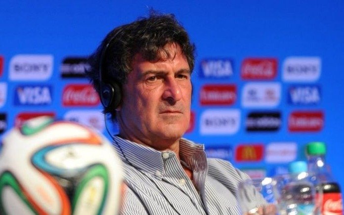Kempes afirmó que "las internas" fueron el problema de la Selección