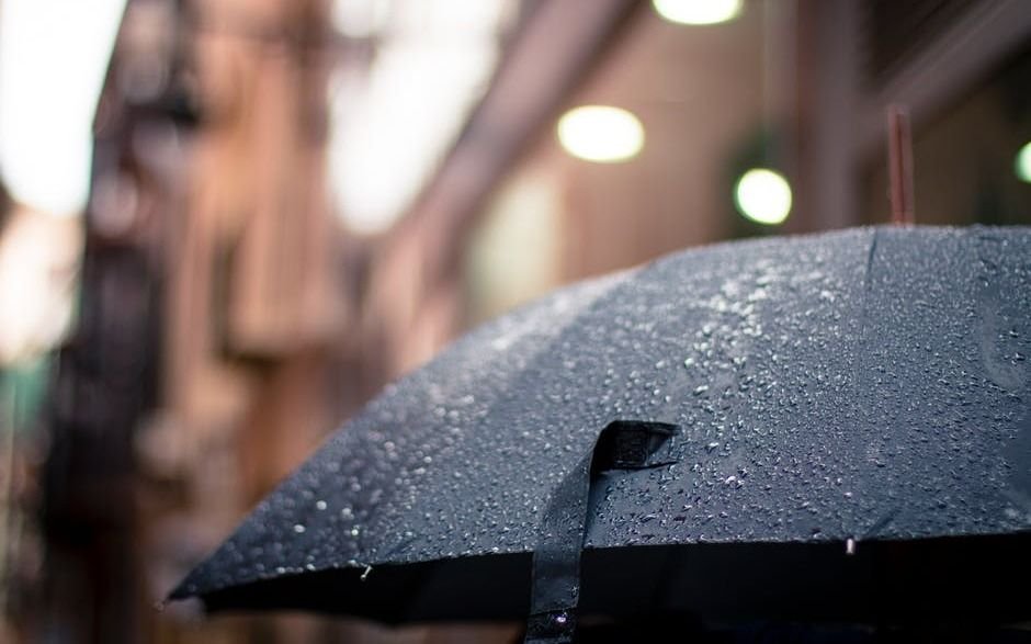 Continúa la lluvia en la región