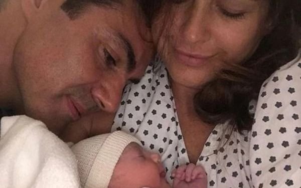 Nació la primer hija de Urtubey e Isabel Macedo