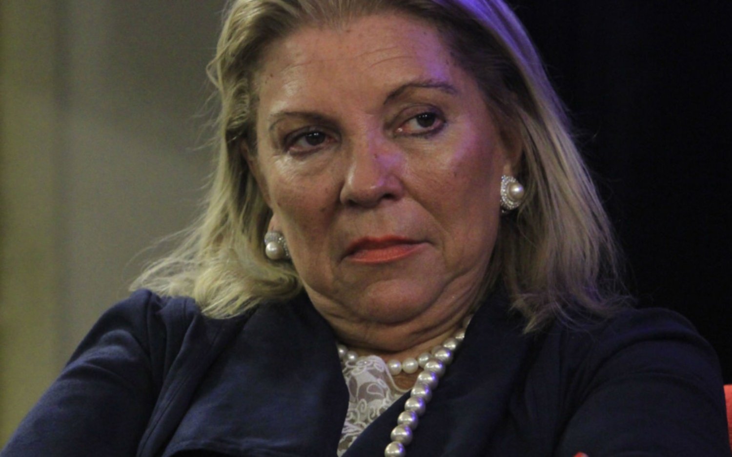 La postura de Carrió por el anuncio de Macri sobre el pedido de financiamiento al FMI