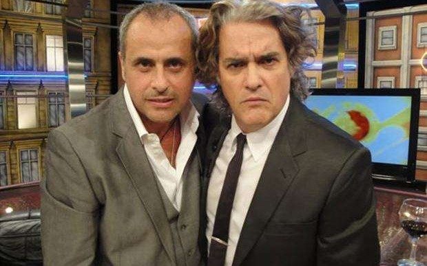 Jorge Rial y Roberto Pettinato se cruzaron vía Twitter