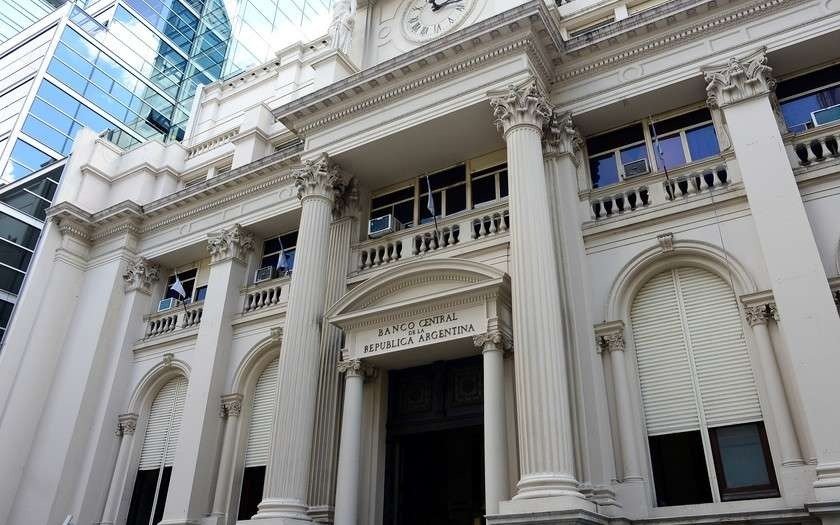 El Banco Central mantuvo la tasa de interés de referencia en el 40%