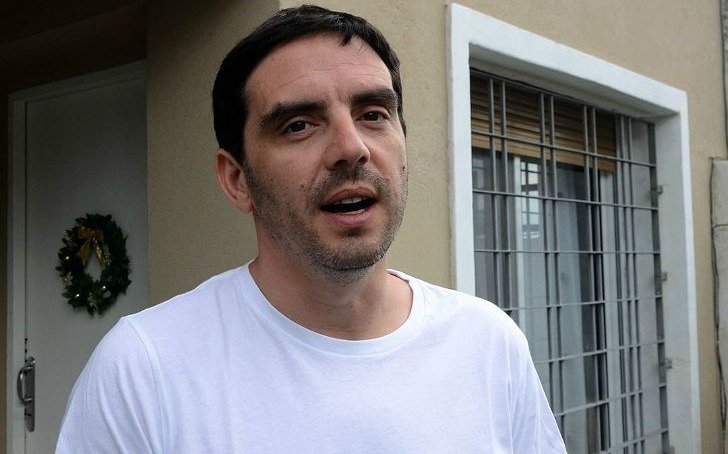 Asaltaron por cuarta vez al hermano de Carolina Píparo