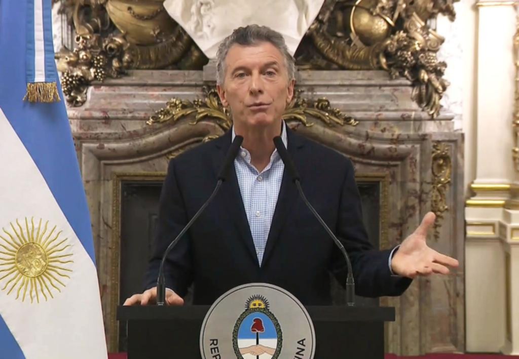 Después de 12 años, Argentina vuelve al FMI con un pedido de “salvataje”