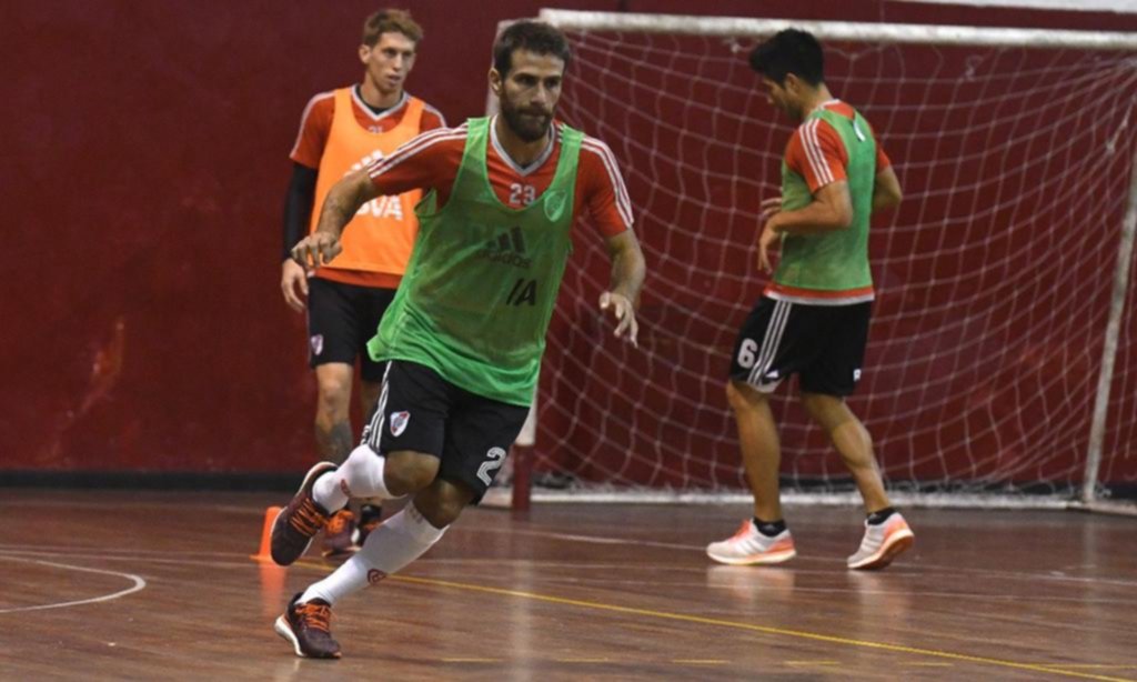 El Millo pondrá el equipo base ante el León