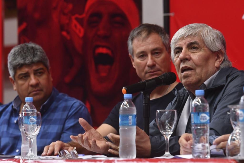 “No pienso renunciar a la presidencia del club”