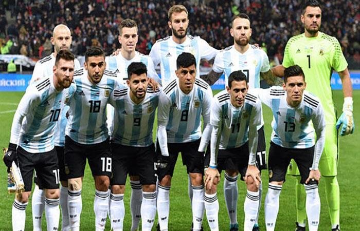 Argentina, ante Haití antes de partir rumbo a la Copa del Mundo