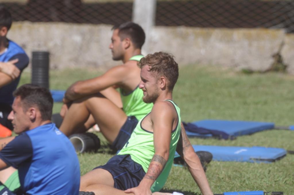 “Vamos a dejar todo, nosotros necesitamos mucho los puntos”
