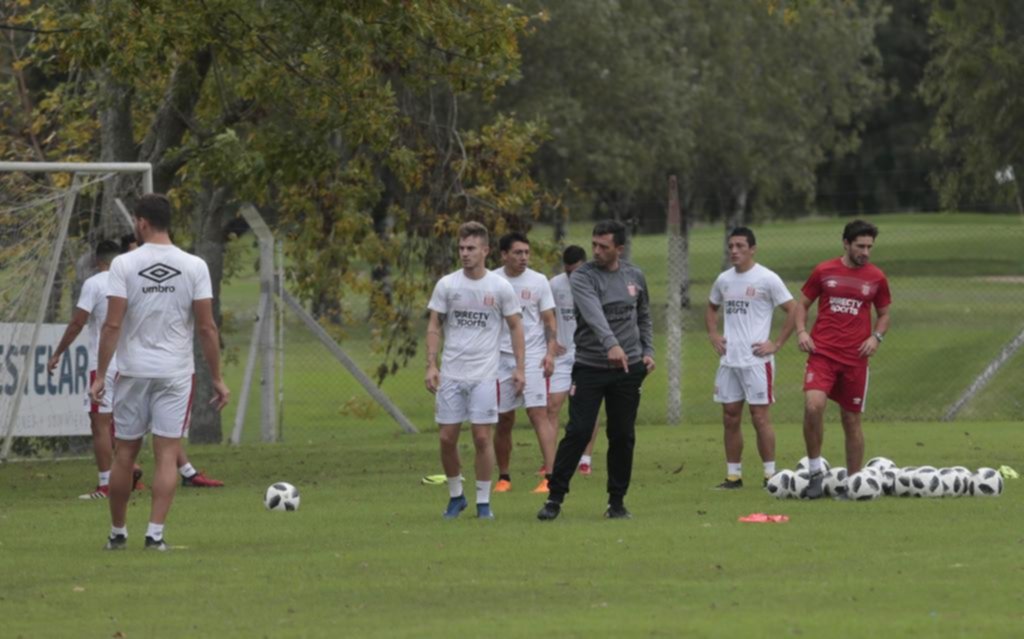 Benítez apostará por el clásico 4-4-2 frente a los millonarios