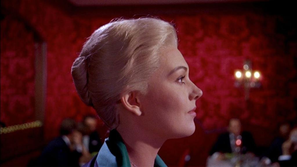 “Vertigo”: cumple 60 años La perturbadora actualidad de una obra cumbre de Hitchcock