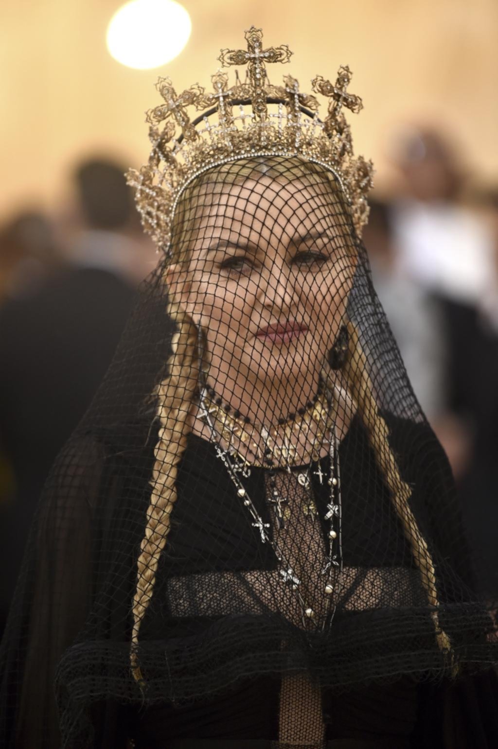La Gala del Met: la elite de Hollywood se vistió a la moda católica y generó algunas polémicas