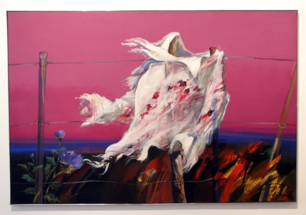 “Registros de Memoria”, arte y terrorismo, se expone en el Mumart