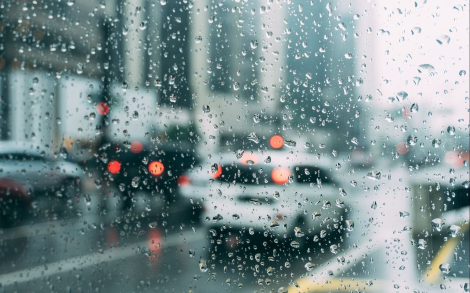 La lluvia se queda unos días más