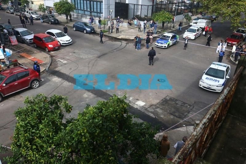 Fotos.- Las imágenes de los lectores, testigos de una mañana de pánico