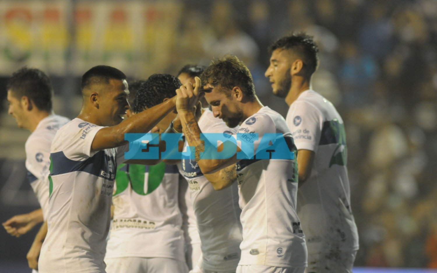 Colazo, con el corazón partido