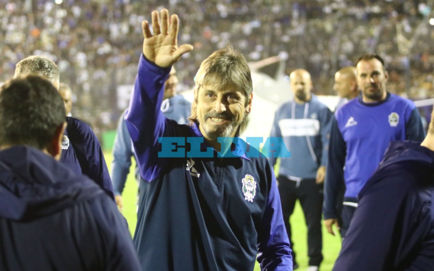Darío Ortiz: "Fue un partido muy bueno para todos"