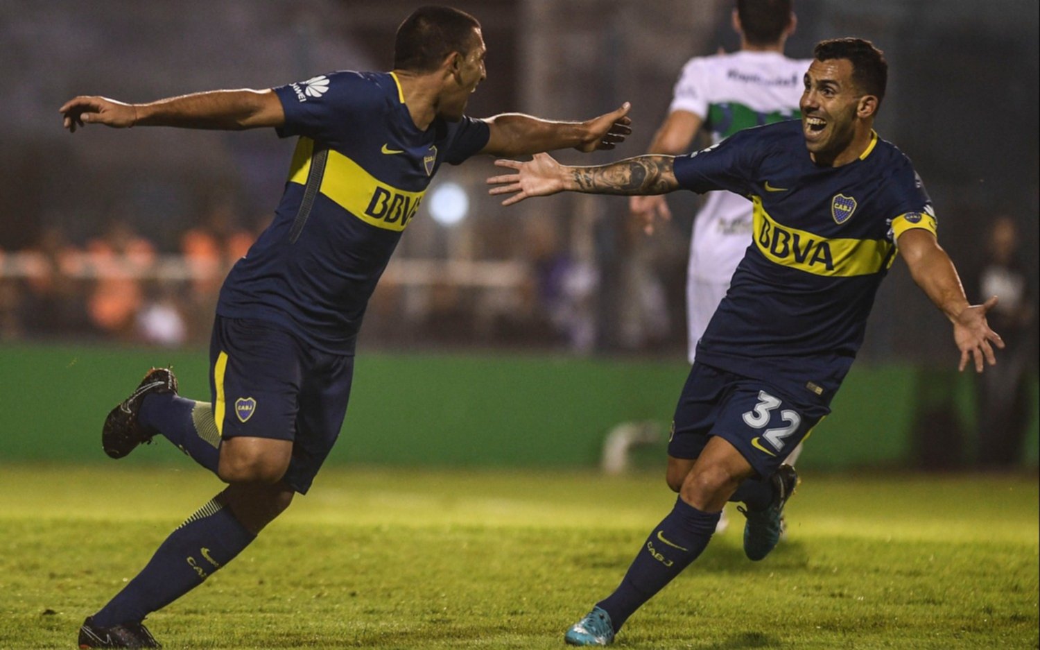 Carlos Tévez: "No hay nada más lindo que ser campeón con Boca"