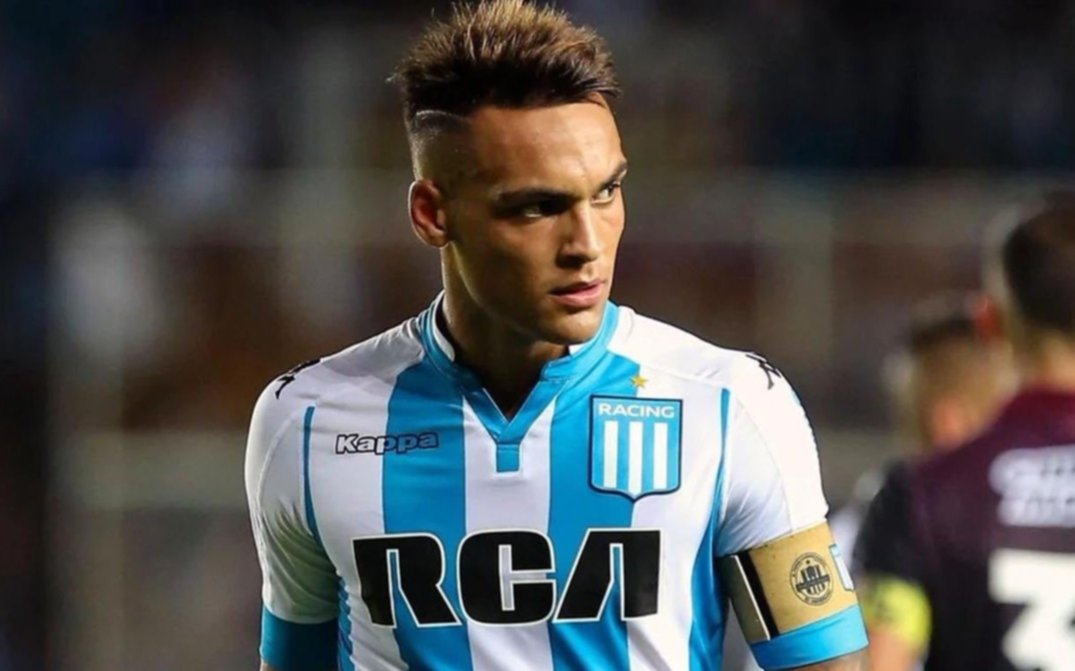 Racing venció al descendido Arsenal  