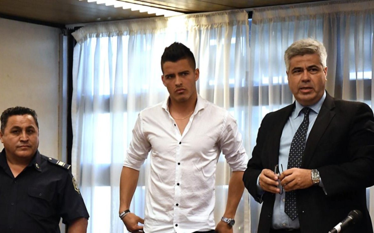 Alexis Zárate, condenado por abuso sexual, seguirá en libertad