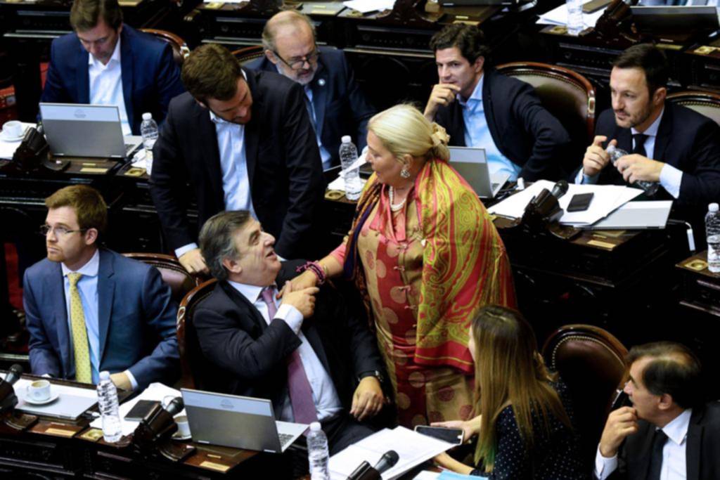 Cambiemos logró la sanción de la ley de Financiamiento Productivo