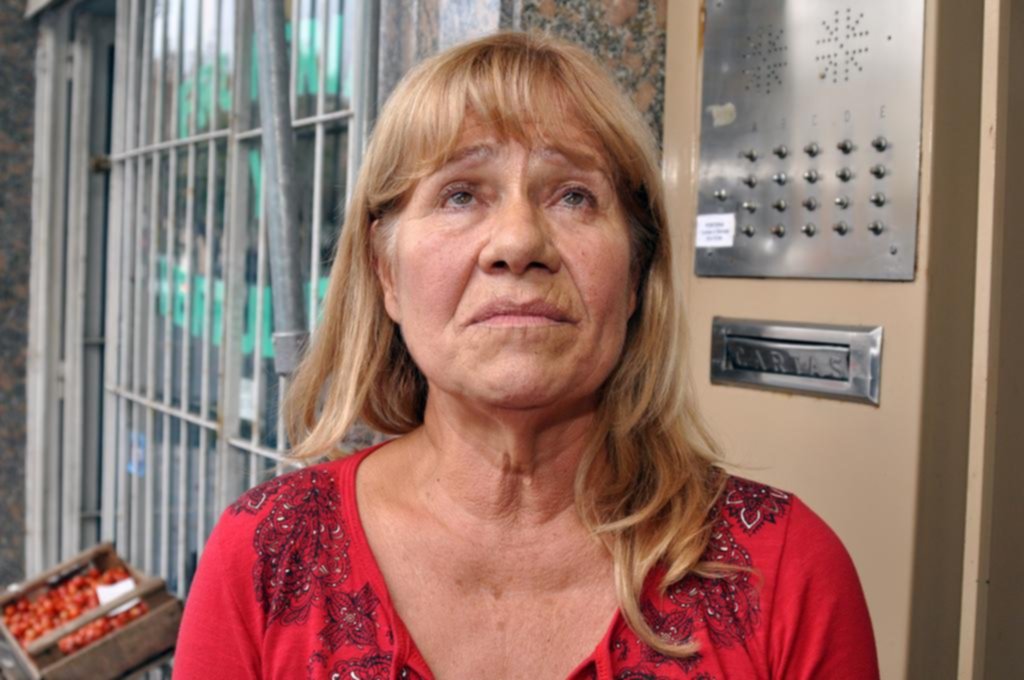 En Mar del Plata, un ladrón golpeó a una mujer y le quitó U$S 48 mil que sacó del banco