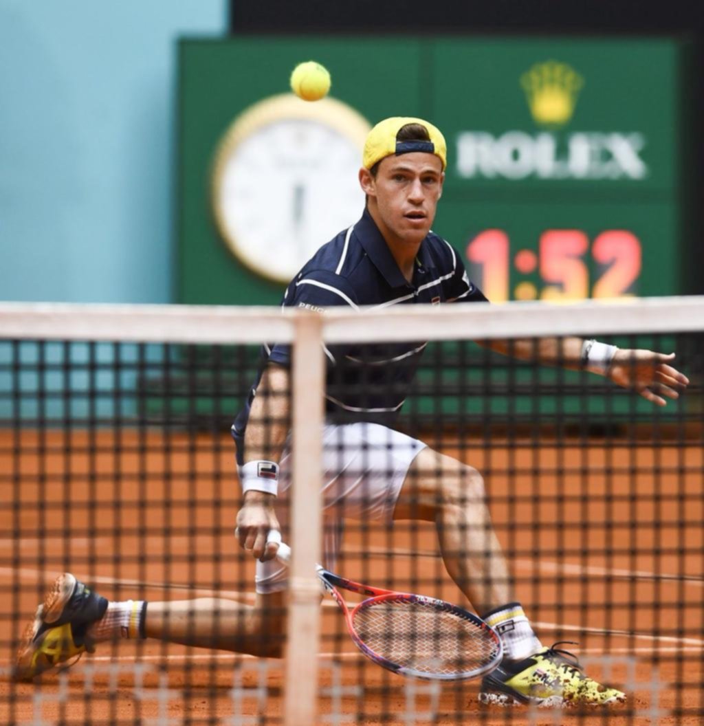 Schwartzman y la difícil misión de tener enfrente al mejor Nadal