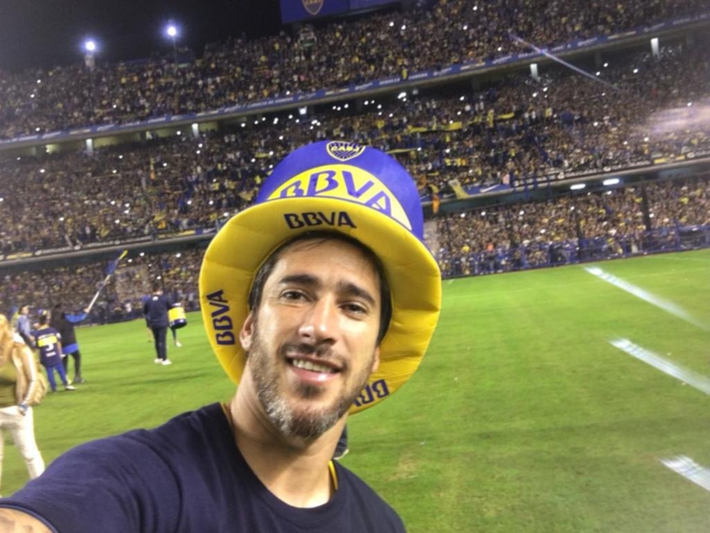 De La Plata a la Bombonera para darle rienda suelta a todos los festejos
