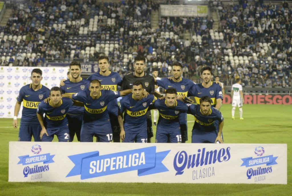 Líder de punta a punta, pero con sobresaltos
