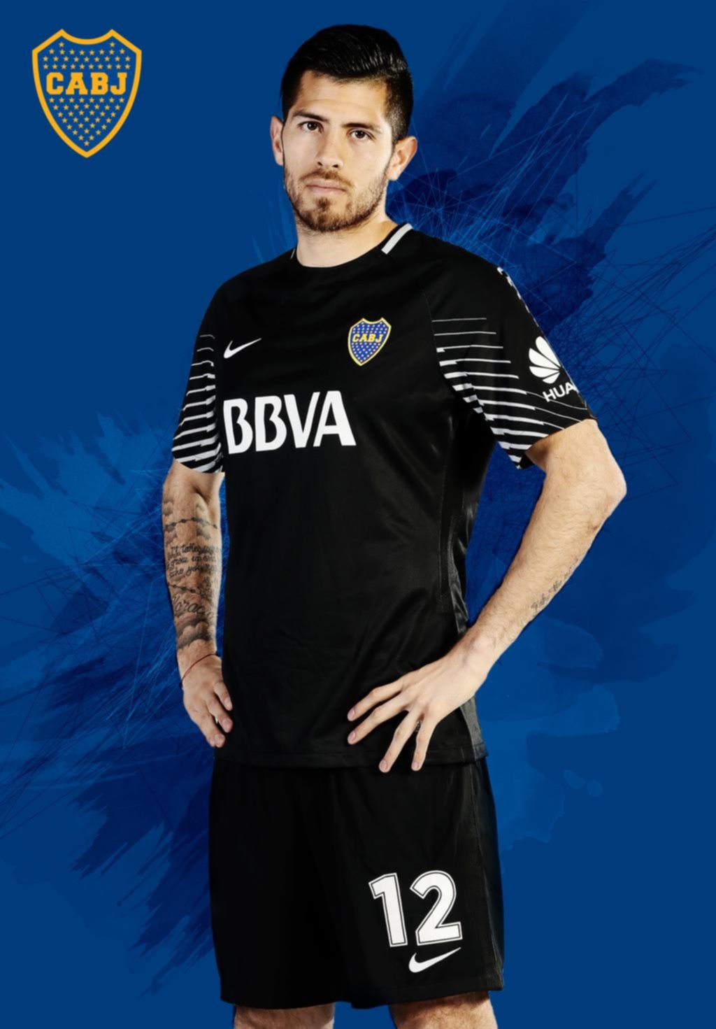 El plantel bicampeón 